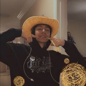 Meet your Posher, Caleb